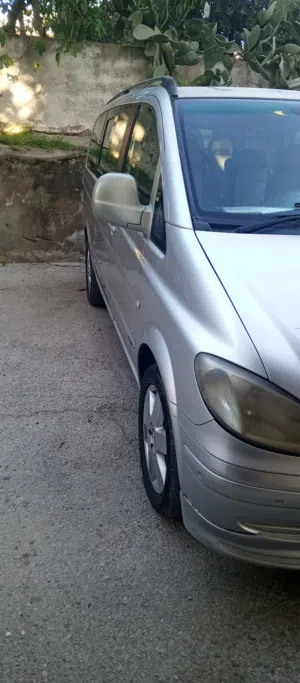 Used Mercedes Benz V-Class in Amman