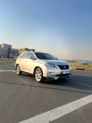 Lexus RX 350 Premier 2011 - GCC Specs - Well Maintained