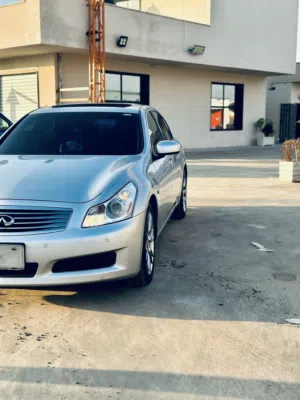 انفينيتي G35S