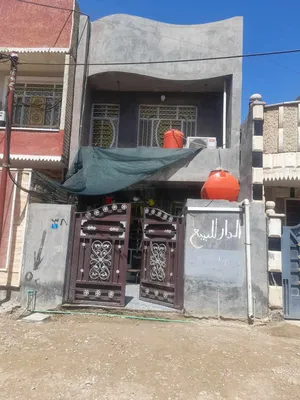 100 m2 3 Bedrooms Townhouse for Sale in Baghdad Basateen