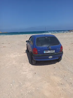 Used Opel Corsa in Al Khums