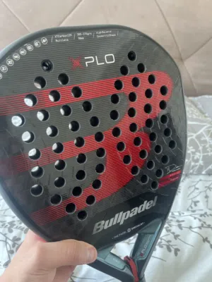 Xplo 25 bullpadel di nenno racket