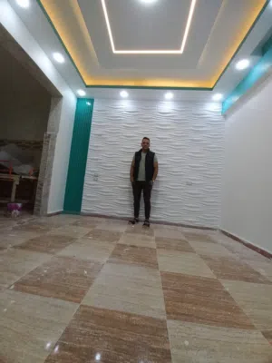 مقاول صبغ وديكورات