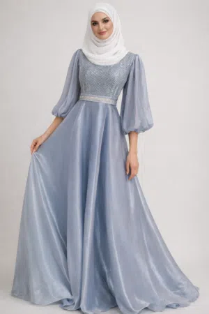 فستان سهره فخم