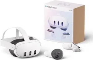 Vr meta guest 3 4k