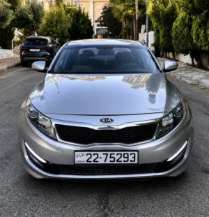 Used Kia Optima in Amman