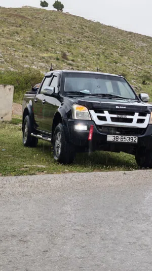 Used Isuzu D-Max in Ma'an