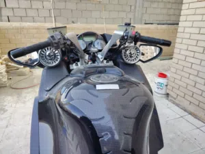 Kawasaki gtr 1400