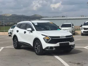 New Kia Sportage in Jenin