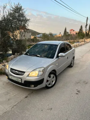 كيا-برايد-2007-أوتوماتيك-1600-بنزين-أصل-خصوصي