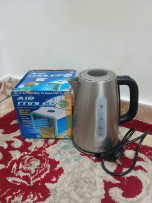Kenwood stainless steel electric air cooler