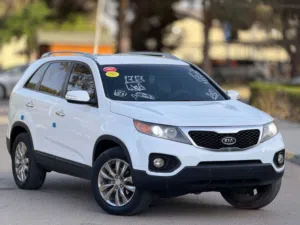New Kia Sorento in Tripoli