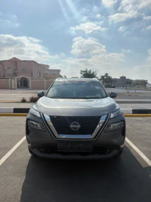Used Nissan X-Trail in Abu Dhabi