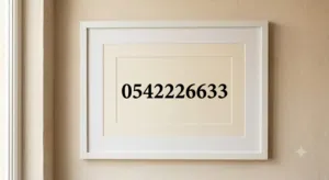 Etisalat VIP mobile numbers in Abu Dhabi