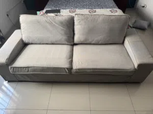 Ikea sofa three seater