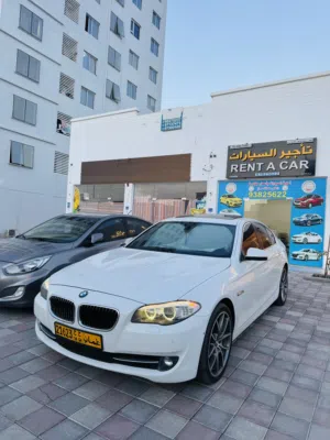 Used BMW 5 Series in Muscat