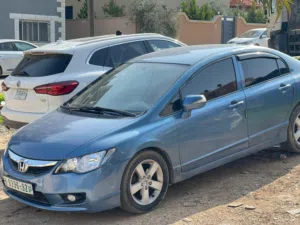 هوندا-سيفيك-2007