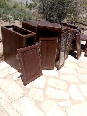 مطبخ للبيع القياس 3×3