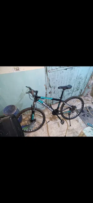 Skid fusion  للبيع عجله مقاس 26