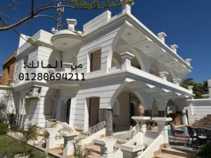 فيلا فاخرة تجمع بين الخصوصية والرفاهية