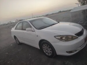 toyota camry 2003 Model
