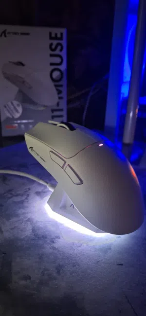 Attack shark x11 كسر زيرو