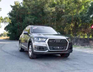 Audi Q7  2.0 L  Turbo  2017  GCC  Accident-Free  In Excellent Condition