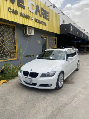 BMW e90.i320