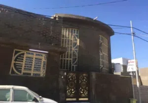 بيت ملحق قرية الغدير مرتب وكهرباء وماي وتبليط