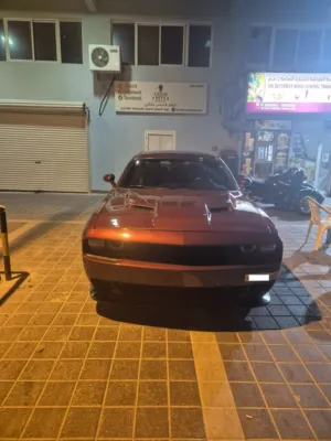 Dodge Challenger SXT, Model 2019, with low mileage