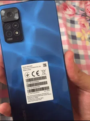 Xiaomi Redmi Note 11 5G 128 GB in Diyala