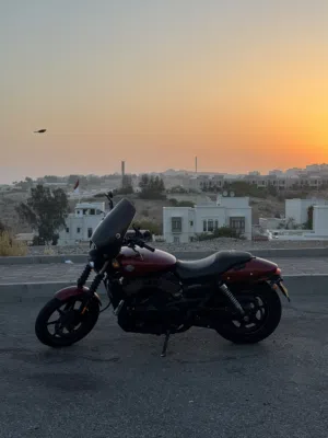 هارلي ديفيدسون Street 750