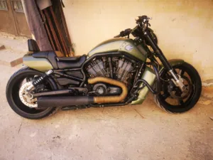 هارلي ديفيدسون في رود /harley Davidson vrod