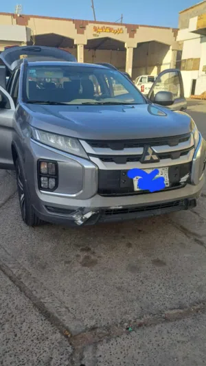 Mitsubishi . ASX . 2021 . Used0