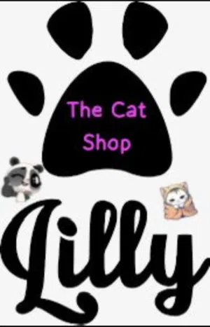 Lilly The cat shop 