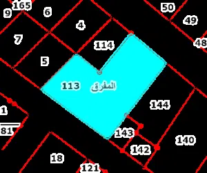 Commercial Land for Sale in Mafraq Other