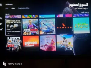 العاب بلاستيشن 4و5