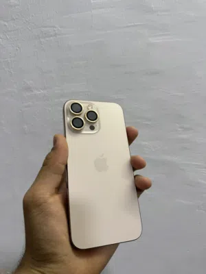 Apple iPhone 16 Pro Max 256 GB in Amman