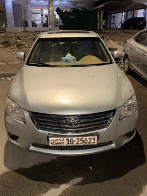 Toyota Aurion 2011