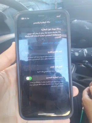 ايفون اكس ماكس نضيف مش مفتوح في عيوب واحد بس شاشة في كسر
