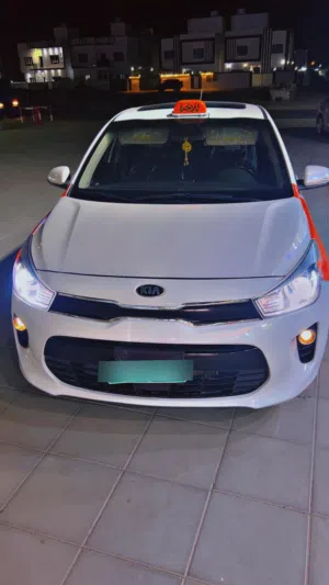 Used Kia Rio in Muscat