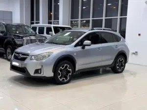 Subaru XV 2016 (Silver)