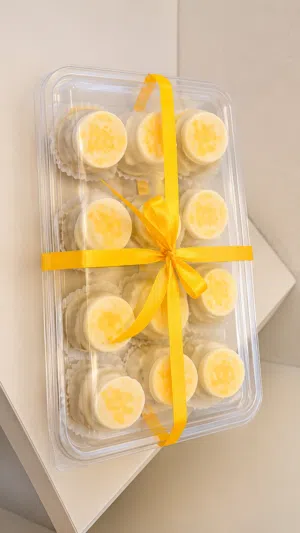 كرانشي الليمون