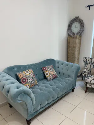 Panhome sofas , excellent condition
