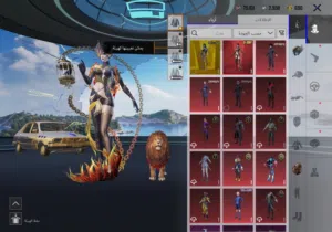Pubg Accounts and Characters for Sale in Muscat