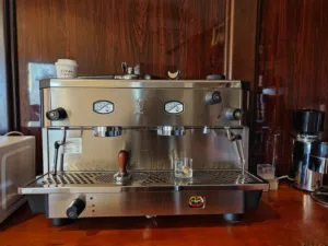 Bazera Italian machine