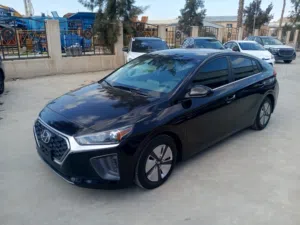 ايونيك 2022 هايبرد كلين تايتل جمرك جديد فحص كامل