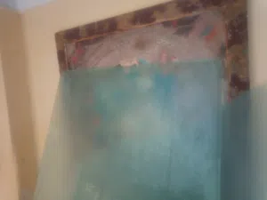لوحين زجاج سكريت استعمال