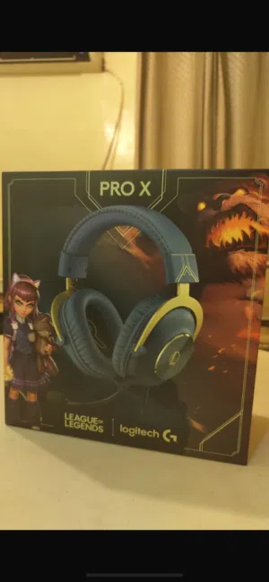 Pro Gaming Headset