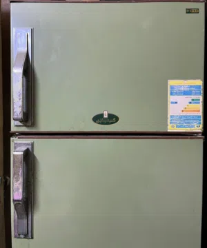 ثلاجة كريازي 12 قدم